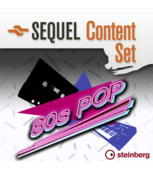 Steinberg Sequel Content Set - 80s Pop